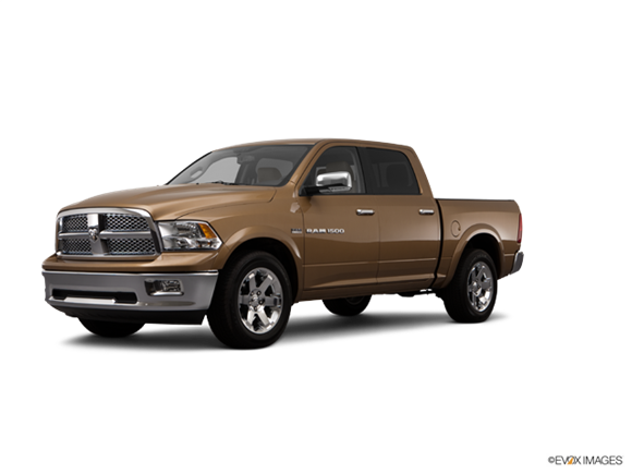 2012 Ram 1500 Crew Cab Laramie Limited Edition  Photo